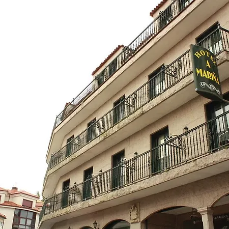 A Marina Otel Cambados