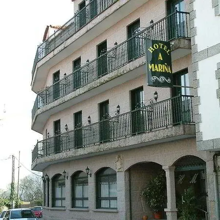 Hotel A Marina Cambados