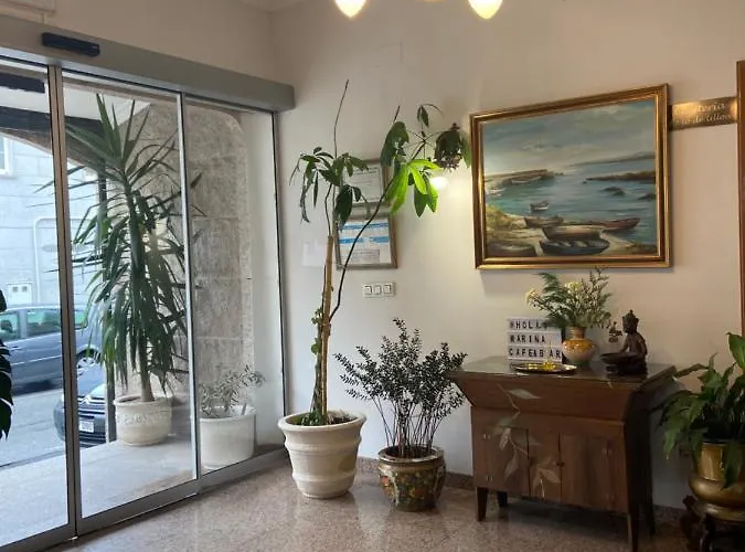 A Marina 酒店 坎巴多斯