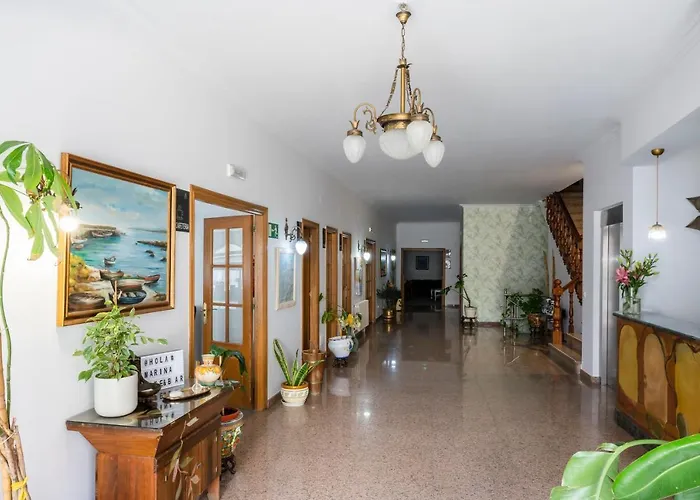 A Marina 坎巴多斯