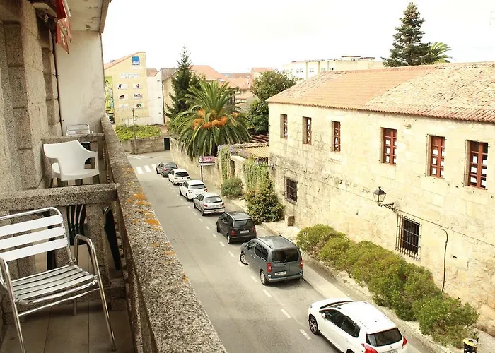 מלון A Marina 2*