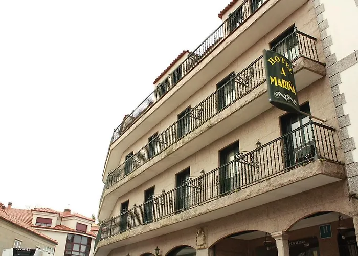 A Marina 酒店 坎巴多斯